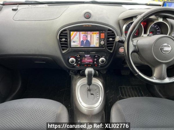 Used 2013 AT nissan juke NF15 Image[19]