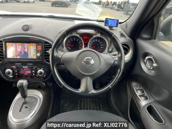 Used 2013 AT nissan juke NF15 Image[20]
