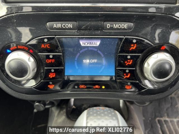 Used 2013 AT nissan juke NF15 Image[23]