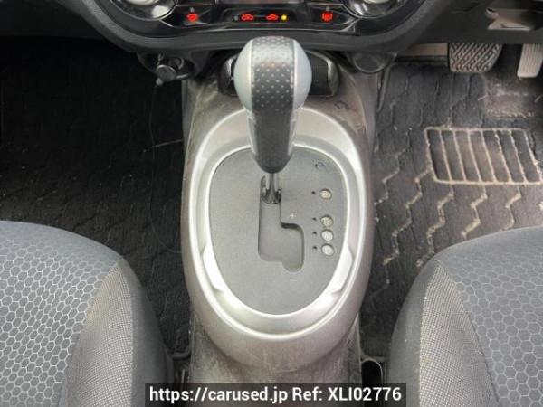 Used 2013 AT nissan juke NF15 Image[25]