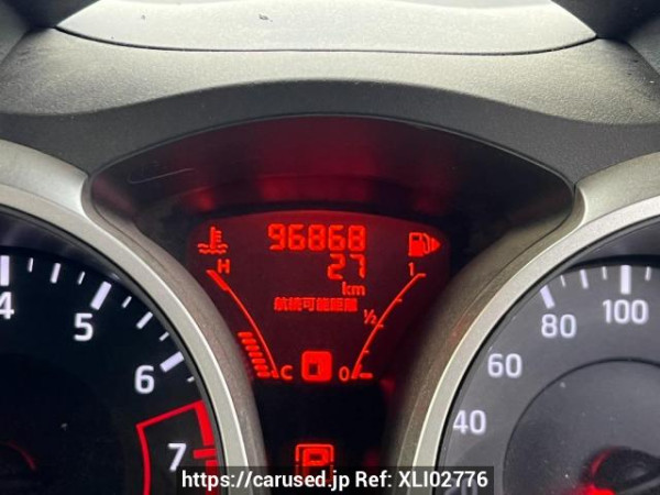 Used 2013 AT nissan juke NF15 Image[27]