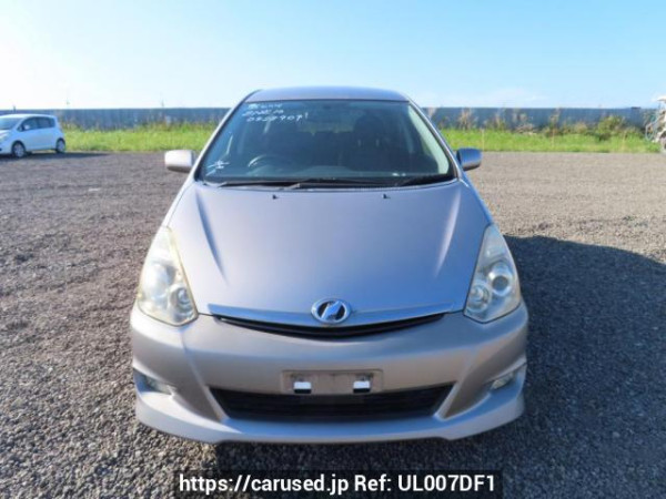 Used 2009 AT toyota wish ZNE10G Image[1]