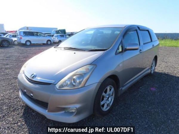 Used 2009 AT toyota wish ZNE10G Image[2]