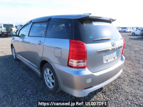 Used 2009 AT toyota wish ZNE10G Image[4]