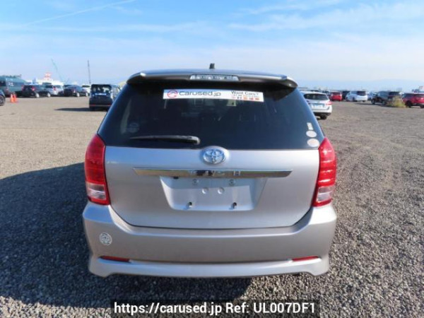 Used 2009 AT toyota wish ZNE10G Image[5]