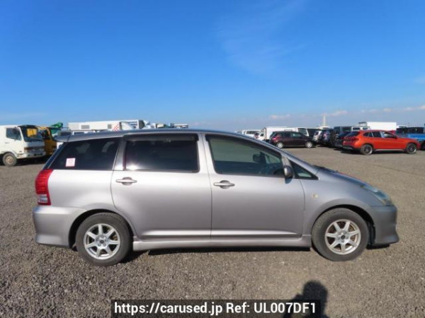 Used 2009 AT toyota wish ZNE10G Image[7]