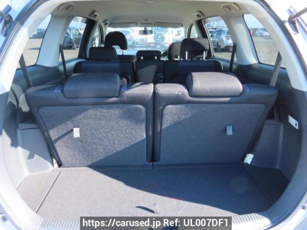 Used 2009 AT toyota wish ZNE10G Image[9]
