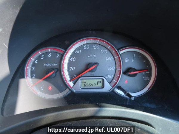 Used 2009 AT toyota wish ZNE10G Image[29]