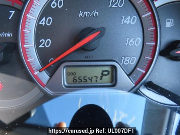 Used 2009 AT toyota wish ZNE10G Image[30]