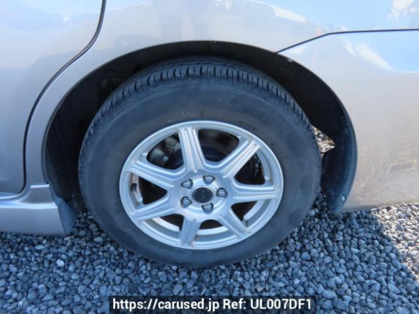 Used 2009 AT toyota wish ZNE10G Image[34]