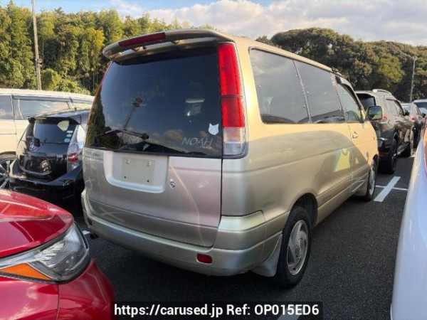 Used 2001 AT toyota townace-noah SR40G Image[3]
