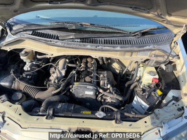 Used 2001 AT toyota townace-noah SR40G Image[5]