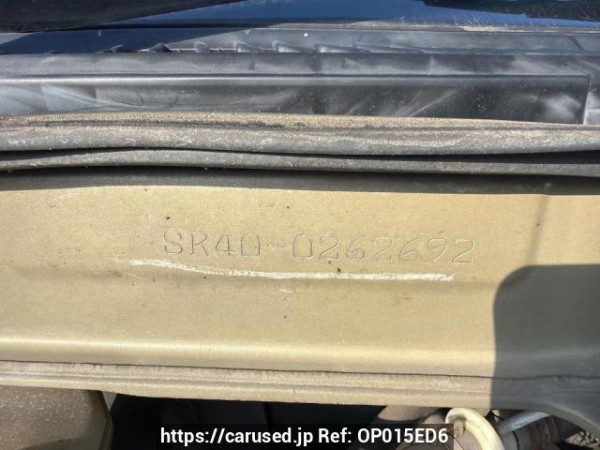 Used 2001 AT toyota townace-noah SR40G Image[7]