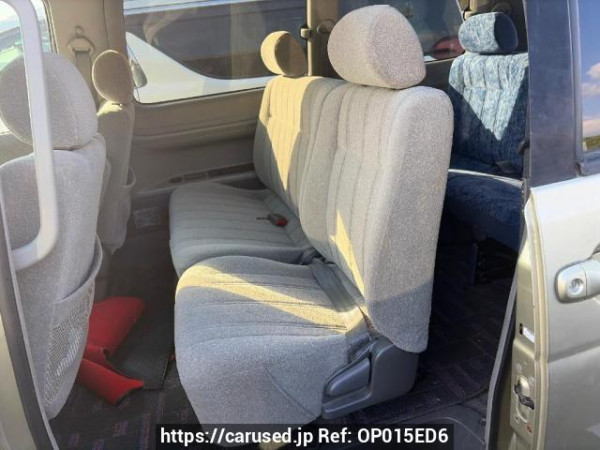 Used 2001 AT toyota townace-noah SR40G Image[10]