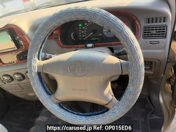 Used 2001 AT toyota townace-noah SR40G Image[12]