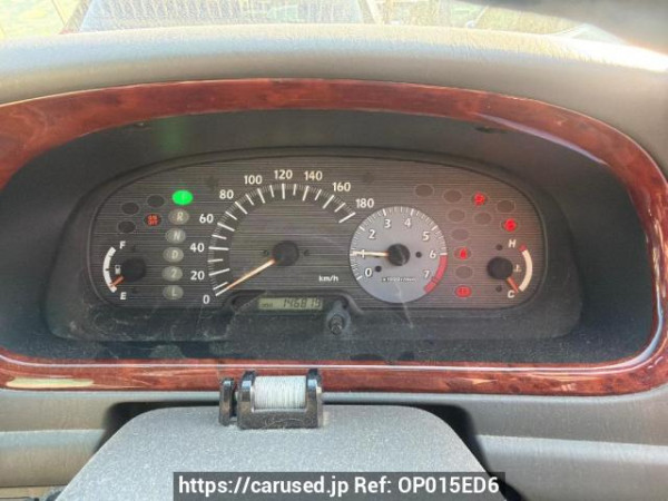 Used 2001 AT toyota townace-noah SR40G Image[13]