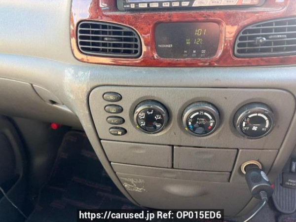 Used 2001 AT toyota townace-noah SR40G Image[14]