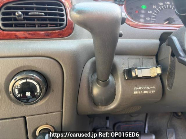 Used 2001 AT toyota townace-noah SR40G Image[15]