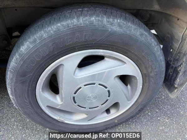 Used 2001 AT toyota townace-noah SR40G Image[20]