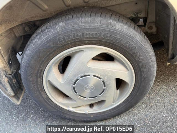 Used 2001 AT toyota townace-noah SR40G Image[21]