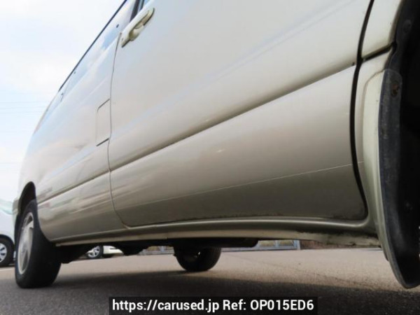 Used 2001 AT toyota townace-noah SR40G Image[35]