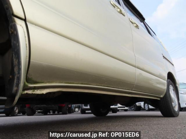 Used 2001 AT toyota townace-noah SR40G Image[36]