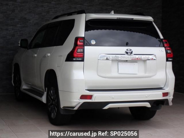 Used 2021 AT toyota land-cruiser-prado TRJ150W Image[1]