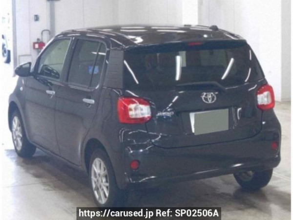 Used 2022 AT toyota passo M700A Image[1]