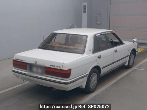 Used 1988 AT toyota crown GS131 Image[1]