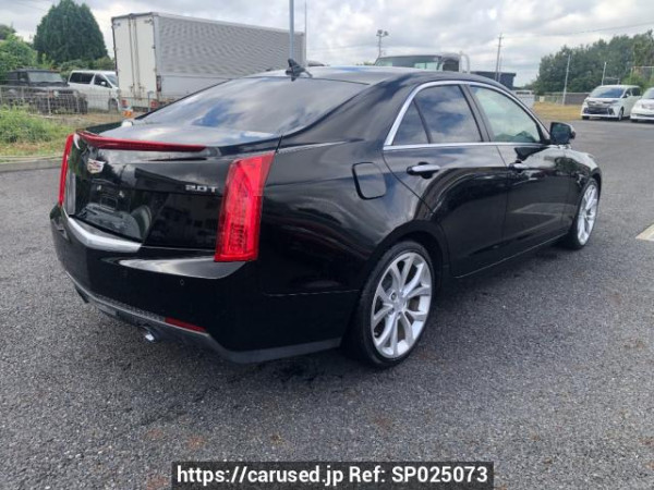 Used 2017 AT cadillac ats A1SL Image[2]