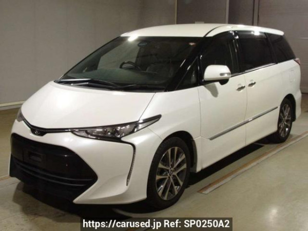 Used 2017 AT toyota estima ACR50W Image[0]