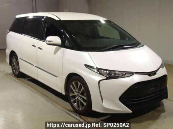 Used 2017 AT toyota estima ACR50W Image[2]