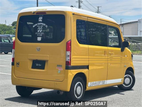 Used 2020 AT honda n-van-style JJ1 Image[2]