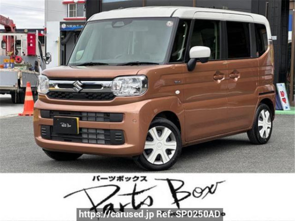 Used 2023 AT suzuki spacia MK94S Image[0]