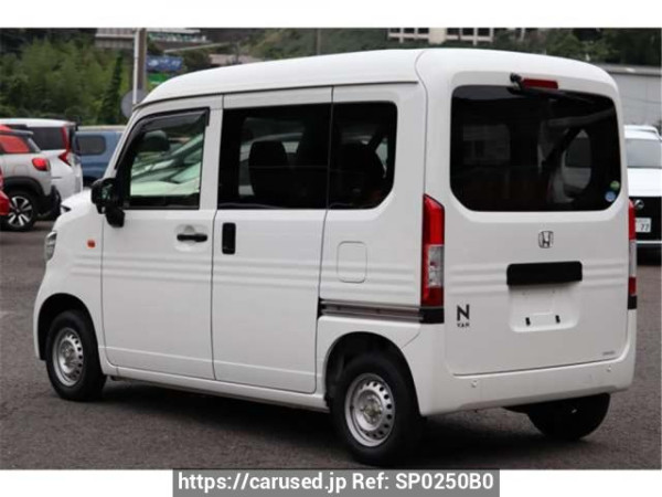 Used 2019 AT honda n-van JJ1 Image[1]
