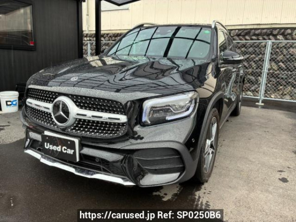 Used 2021 AT mercedes-benz glb-class 247613M Image[0]