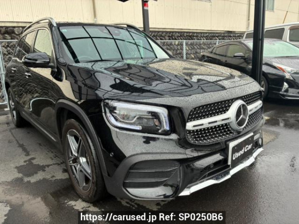 Used 2021 AT mercedes-benz glb-class 247613M Image[1]