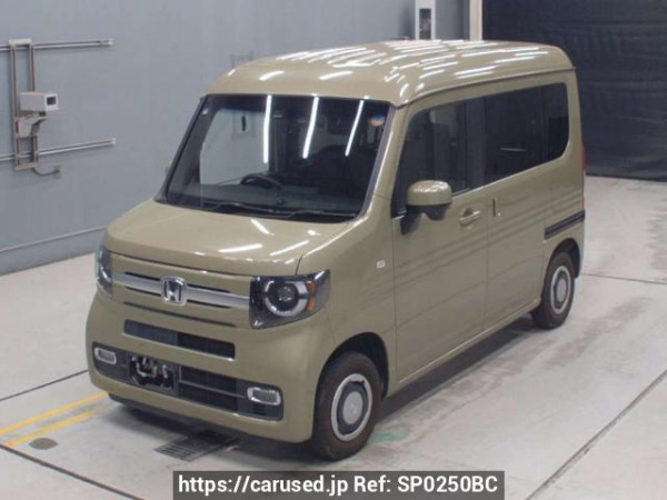 Used 2021 AT honda n-van-style JJ1 Image[0]