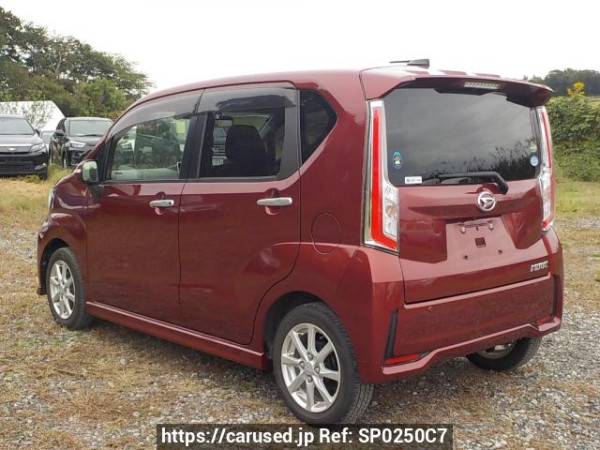 Used 2015 AT daihatsu move LA150S Image[1]