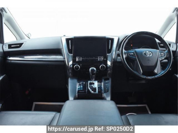 Used 2019 AT toyota alphard AGH30W Image[2]