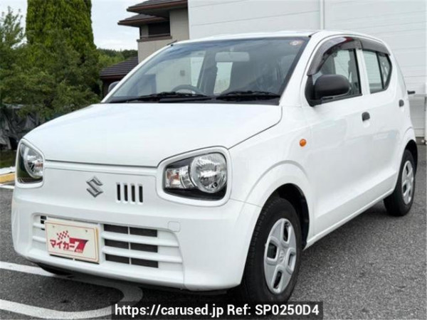 Used 2020 AT suzuki alto HA36S Image[0]