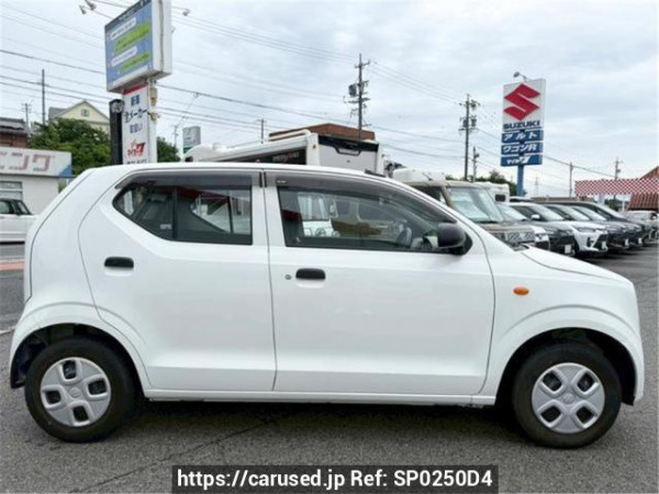 Used 2020 AT suzuki alto HA36S Image[2]
