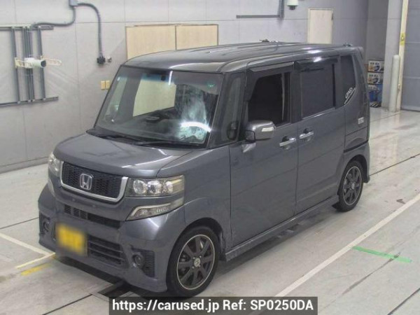 Used 2013 AT honda n-box-custom JF1 Image[0]