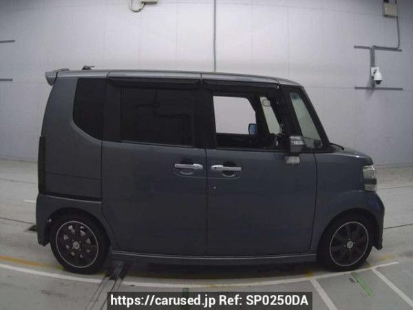 Used 2013 AT honda n-box-custom JF1 Image[2]
