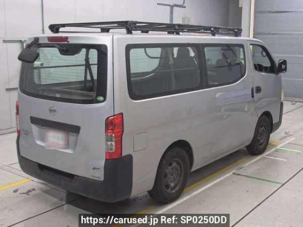 Used 2013 AT nissan nv350-caravan-van VW2E26 Image[1]