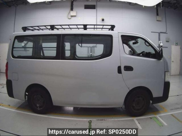 Used 2013 AT nissan nv350-caravan-van VW2E26 Image[2]