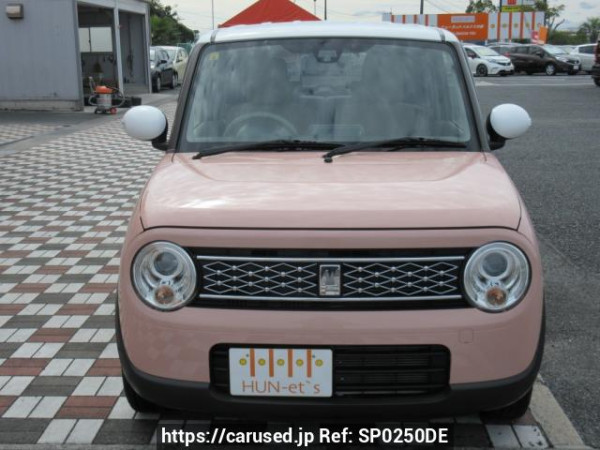 Used 2016 AT suzuki alto-lapin HE33S Image[2]