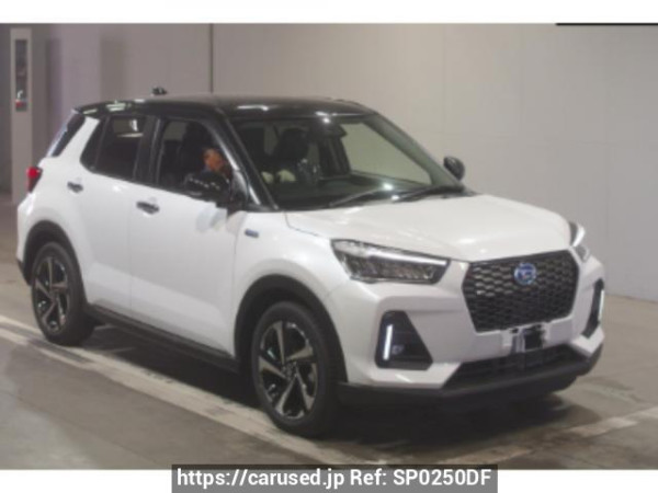 Used 2025 AT daihatsu rocky A202S Image[0]