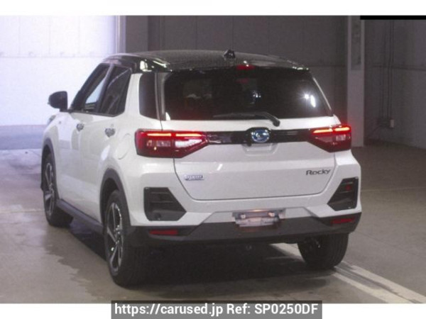 Used 2025 AT daihatsu rocky A202S Image[1]