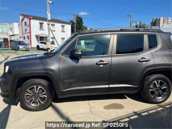 Used 2019 AT jeep renegade BU13 Image[2]